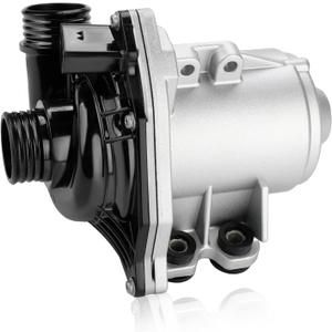 JDMON Electric Engine Water Pump Replacement for BMW E70 X5 3.0s 4.8i 2007-2009, X5 xDrive30i xDrive35d xDrive48i M 2009-2010 Coolant Pump Replacement for 599-961 11517568595 11517546996 11519894484 JDMON Electric Engine Water Pump Replacement for BMW E70 X5 3.0s 4.8i 2007-2009, X5 xDrive30i xDrive35d xDrive48i M 2009-2010 Coolant Pump Replacement for 599-961 11517568595 11517546996 11519894484