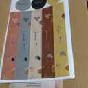 SoftOwl Premium Soy Candle Making Kit - Black Edition - Full Set with Electric Melter - Soy Wax, Big 16 Tins, 8 Pleasant Scents, 8x2 Color Dyes & More - Perfect as Home Decorations