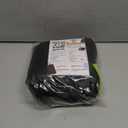 V VOLKGO Car Seat Travel Bag For Airplane with Padded Backpack Shoulder Straps, Gate Check Bag, Car Seat Bags for Air Travel Carseat Travel Cover, Carseat Travel Bag Cover for Airplane Travel