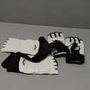 Taekwondo Sparring Gear, Taekwondo Shoes & Sparring Gloves. (Medium)
