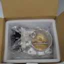 977-307 Throttle Body Replacement For 2003-2007 Avalanche Express Silverado 1500 2500 3500 Tahoe, GMC Yukon Savana, Buick, Cadillac, Hummer & Isuzu Models # 19420713 12570800 12679525 2172293