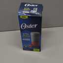 Oster Blend Active Portable Blender with Drinking Lid, USB Chargeable Personal Blender, Gray