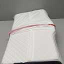 Derila King Size Memory Foam Pillow & Cooling Pillowcase