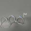 2 Packs USB C Headphones for iPhone 16/15 Pro Max Plus Type C Earbuds Wired Earphones with Mic & Remote Control Noise Cancelling for iPhone 16/15 pro, iPad Pro, Galaxy S23/S22/S21/S20/Ultra Note 10/20