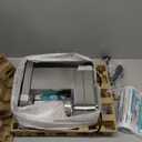 CASABREWS CM5418 Espresso Machine 20 Bar, Compact Espresso Maker with Steam Milk Frother, Stainless Steel Coffee Machine with 34oz Removable Water Tank for Cappuccino, Gift for Women or Men, Silver