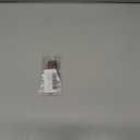 High Pressure AC Valve, Air Conditioning Service Port, Anti-Rust Air Conditioning Service Valve, Compatible with VW Polo Bora Jetta (Red)