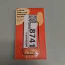 Vooii Magnetic for iPhone 17 Pro Case, Compatible with Magsafe (Premium Liquid Silicone) (Integrated Camera Control Button) Full Body Protective Anti-Scratch Microfiber Lining 6.3", Navy Blue