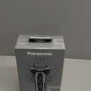 Panasonic ARC5 Electric Razor for Men with Pop-Up Trimmer, Wet/Dry 5-Blade Electric Shaver with Intelligent Shave Sensor and Multi-Flex Pivoting Head  ES-LV65-S (Silver)