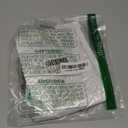 8 Inch Chainsaw Chain Replacement- 2 Chains and 1 Guide Bar for 8 Inch Mini Chainsaw with 45 Drive Links, Compatible with Cordless Electric Battery Powered Handheld Chainsaws