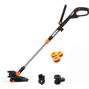 Electric Weed Wacker with Command Feed, 20V Weed Eater with 4.6 LBS, Batteries & Charger Not Included, WG170.9