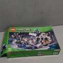 LEGO Minecraft The Deep Dark Battle Set, 21246 Biome Adventure Toy, Ancient City with Warden Figure, Exploding Tower & Treasure Chest, for Kids Ages 8 Plus