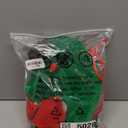 Christmas Elf Costume Women: 6 Pcs Adult Elf Dress Santa Helper Costume Xmas Cosplay Outfit (Large)