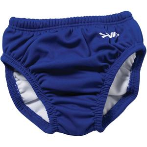 FINIS Reusable Swim Diaper for Babies - Snap Closure - UPF 50 & Up Sun Protection - Leak-Resistant Fit, M