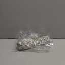 Wood Percussion Instruments, 1 Pair 8 Inches Rhythm Stick Mallets, 1 Pair Wooden Egg Shakers and 1 Storage Bag for Easter Party or Christmas Stocking Stuffers Gifts Musical Instrument