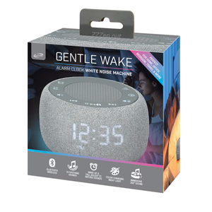 Ilive Gentle Wake Alarm Clock