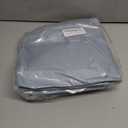 2-Pack Plant Pot Covers for Winter Freeze Protection - 18" x 20" Frost Protection Cover for Outdoor Plants & Shrubs (Silver)