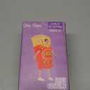 One Casa Inflatable Costumes for Kids,Blow Up French Fries Suit,Full Body Chips Halloween Costumes for Boys Girls (10-12YRS)