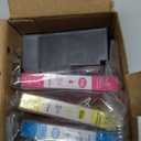 923e 923xl Ink Cartridge Black and color Combo Pack Compatible for HP 923 e for HP923 XL Printer for OfficeJet Pro 8120 8122e 8125e 8130 8135e 8138e 8139e Printers; Black/Cyan/Magenta/Yellow (4-Pack)