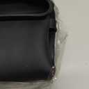 Washer and Dryer Covers, 27 x 27" Washer and Dryer Top Protector Non-slip Washing Machine Cover Silicone Rubber Mat Support Heat Washer Dryer Top Covers for Laundry Kitchen Home (1PC Black)