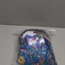 Mirabel Isabella Dress Halloween Costume Cosplay Outfit for Kids Girls with Wig Glasses Bag Accessories. Size 3/4 110