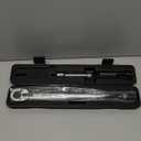 EPAuto 1/2-inch Drive Click Torque Wrench, 10-150 ft/lb, 13.6-203.5 N/m