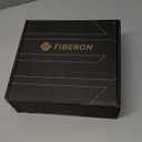 Polymaker Fiberon PA6-CF Carbon Fiber Nylon Filament 1.75mm Black 0.5kg, Fiberon PA6-CF Nylon Warp Free 1.75mm 3D Printing Filament