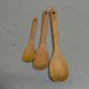 OXO Good Grips 3-Piece Wooden Spoon Set