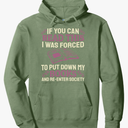 Bookworm Avid Reader Books Literature - Book Lover Reading Pullover Hoodie, L