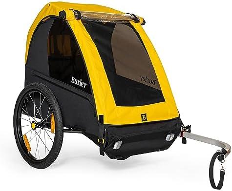 Burley Bee, 2 Seat, Lightweight, Kids Bike-Only Trailer