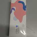 Firmoo Blue Light Glasses for Women, Men Stylish Big Frame Blue Light Blocking Glasses for Computer (Clear)