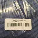 HIGOGOGO Round Stuffed Pouf Ottoman, Corduroy Poufs with Foam Chunk Filling, Furry and Fluffy Pouf Foot Stool Storage Ottoman, 20 X 15 Floor Poufs Foot Rest for Living Room, Navy