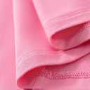 Women's Open Back Workout Tops - Sleeveless Yoga Tank Tops for Women, Moisture-Wicking Athletic Shirts for Running (Pink, M)