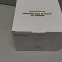 InnoGear 500ml Essential Oil Diffuser with Remote Control, Premium Ultrasonic Aromatherapy Diffusers Scent Humidifier Vaporizer Auto-Off Timer for Large Room Home, Yellow