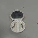 WOSADO Soft Magnetic Eyelashes Kit with Applicator, [Daisy] 22mm Reusable Glue-free Wispy Magnetic Lashes, Cruelty-free False Lashes, Waterproof, Lightweight, Suit for Heavy Makeup