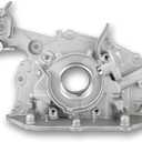 AULINK M548 1510020050 Oil Pump 3.0L 3.3L For Lexus ES300 2002-2003,ES330 2004-2006,RX400h 2006-2008,For Toyota Camry 2003-2006,Highlander 2001-2010,Sienna 2004-2006,Solara 2004-2008 Eng Code: 3MZ-FE