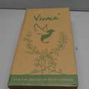 Vivace [2 Pack] Bird Feeder Squirrel Proof Bird Feeders for Outdoors Hanging, 6 Ports Wild Bird Feeders Tube Heavy Duty, Chew-Proof & Rust-Proof, 14 Inches