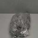 2-Pack Pure Cotton Fitted Sheet Twin Size,Deep Pocket  Cotton Fitted Sheet (2pcs, Twin, Gray)