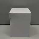 Large Storage Containers with Lids, Ceramic Coffee Container Kitchen Food Storage Jars for Spice Sugar Tea Bag, Stackable Decorative Jars for Counter, White & 61 fl.oz