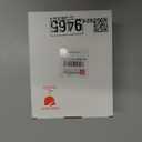 3 x Renditions Gallery 3.5x5 inch Picture Frame Modern Style Wood Pattern and High Definition Glass Ready for Wall and Tabletop Photo Display, Walnut Frame