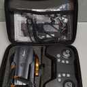 T29 Drone with Camera for Kids - Foldable Mini Drones for Beginners or Adults, 1080P HD RC Quadcopter, w/2 Batteries and Storage Case, Toy for Boys Girls (Grey)