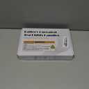 Homemory 24Pcs Flickering Flameless Candle Battery Operated, 200+Hours Fake Electric LED Tea Lights for Votive, Centerpiece Table Decorations, Wedding, Aniversary, Halloween, Christmas (Warm White Glow  White Body)