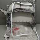 Besrey 3-in-1 Portable Baby Bassinet Cradle Easy Folding BR-S5142 