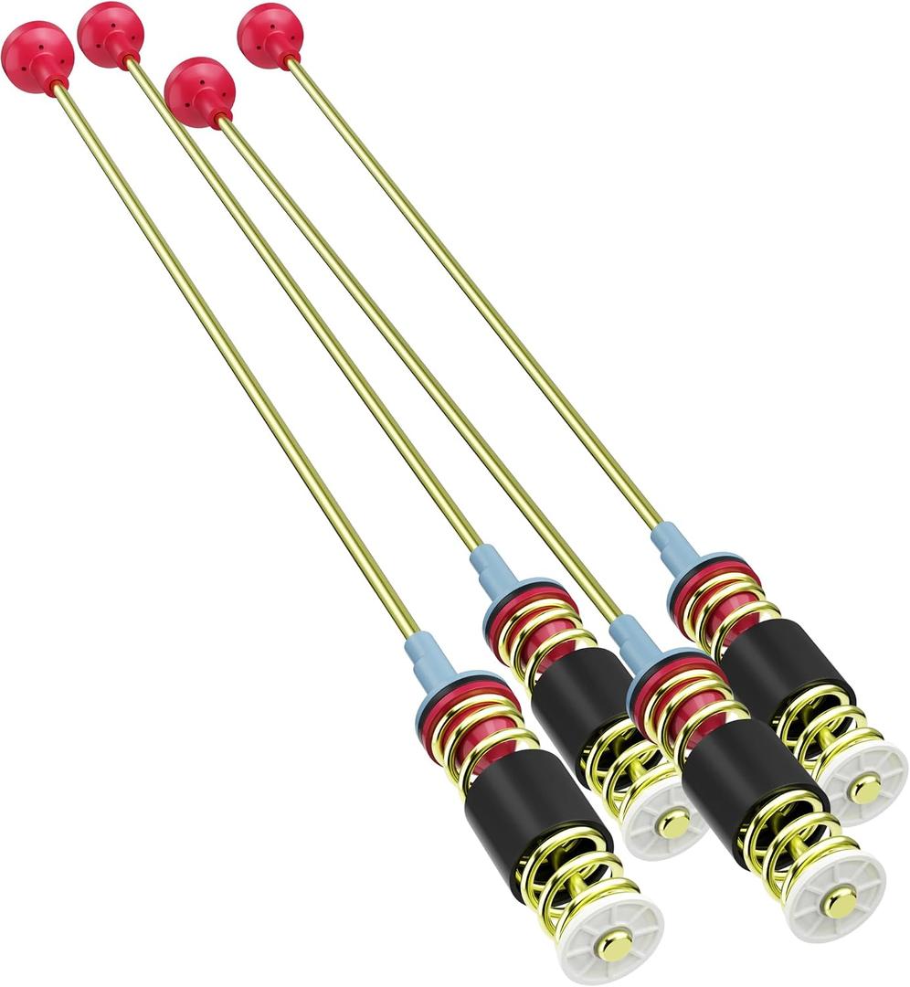Upgraded DC97-16350U DC97-16350T Washer Suspension Rods for Samsung Washers