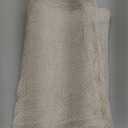 MIULEE Pack of 2 Couch Throw Pillow Covers 16x16 Inch Neutral Beige Modern Boho Accent Decorative Pillow Covers Soft Chenille Farmhouse Cushion Covers for Home Decor Bed Sofa Living Room