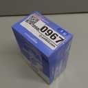 Daily Pantiliner, Regular Length, Thin Absorbent Feminine Pads for Women, Unscented, 50 Count (Previously Solimo)