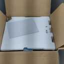 West Bend Deep Fryer with Adjustable Temperature Control Nonstick Basket Easy-View Window and Temperature Guide, Folding Handle and Locking Cover for Easy Storage, 3-Liter, Silver