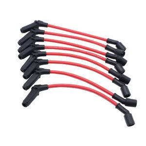 7pcs/set 10.5mm Spark Plug Wires Set Ignition Wire For CHEVY/GMC 1999-2006 LS1 VORTEC 4.8L 5.3L 6.0L