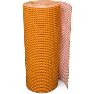 Schluter Ditra-XL Uncoupling and Waterproofing Membrane for Ceramic and Stone Tile Application - Quick Installation, Made of Polyethylene, 7mm Thickness, 175 Square Feet - DITRA-XL/175