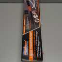 HORUSDY Battery Portable Battery Operated Gas & Water Pump, Powered Fuel Transfer Pump, 2.2GPM Gasoline & Liquid Siphon Pump, Automatic Gas Pump for Gas Can & Tank, Handheld Liquid Transfer Pump (Orange)