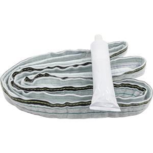 Upgraded W10612022 Dryer Rear Drum Felt Seal Replacement Compatible with Whirlpool Amana Maytag Dryers Replaces AP5737110 PS8691753 AP3094267 PS334327